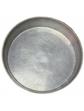Vintage Wear-Ever 10x2 Heavy Gauge Aluminum Round Cake Pan